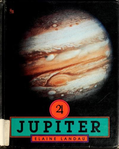 Cover of Jupiter