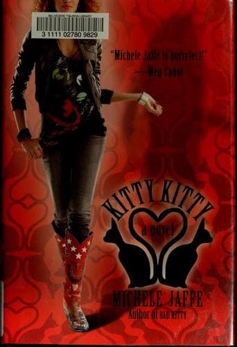 Cover of Kitty kitty