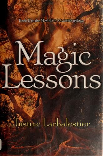 Cover of Magic lessons
