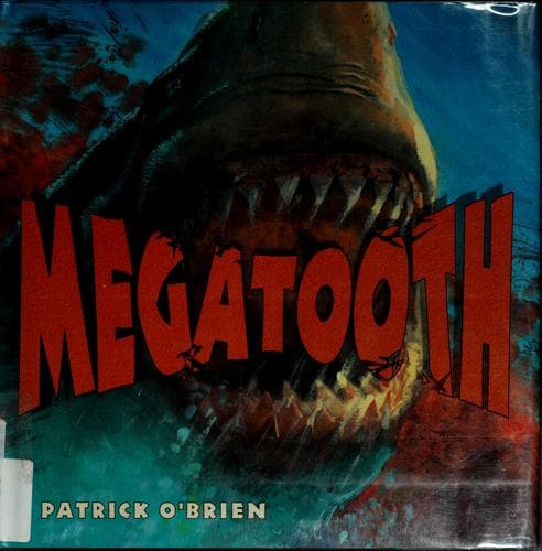 Cover of Megatooth
