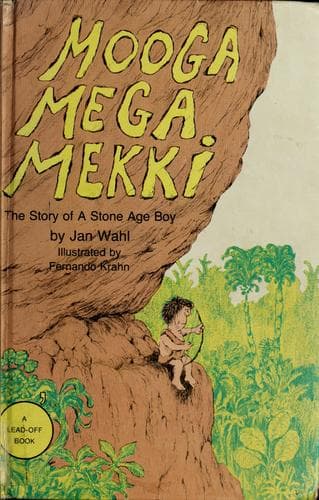 Cover of Mooga Mega Mekki