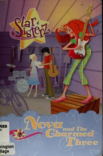 Cover of Nova and The Charmed Three