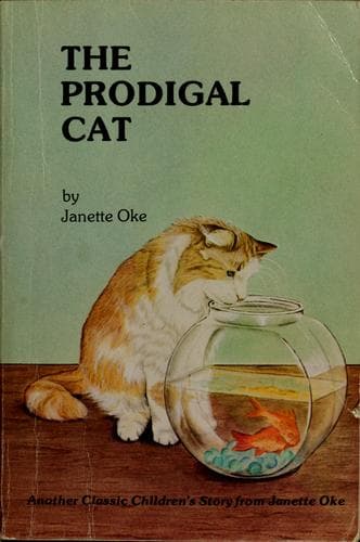 Cover of The prodigal cat
