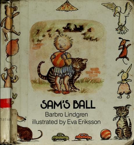 Cover of Sam's ball