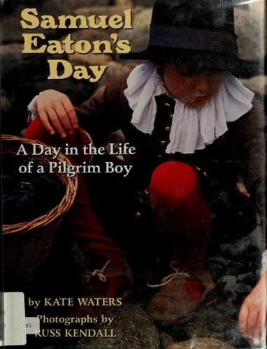 Cover of Samuel Eaton's day