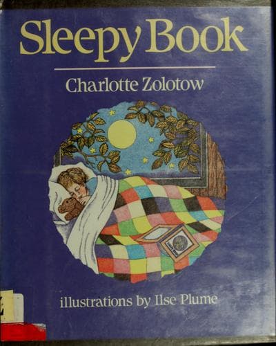 Cover of Sleepy Book