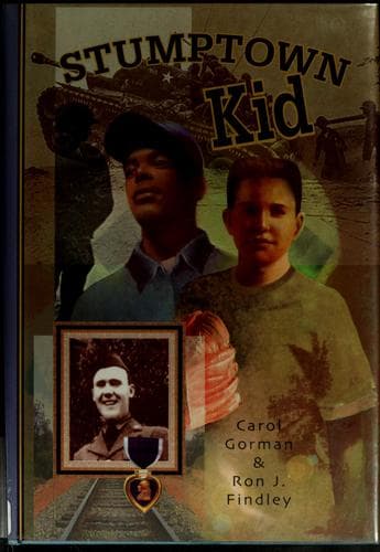 Cover of Stumptown kid
