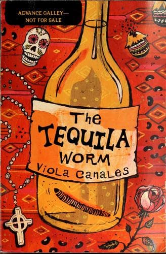 Cover of The tequila worm
