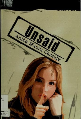 Cover of Unsaid