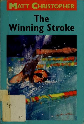 Cover of Winning Stroke
