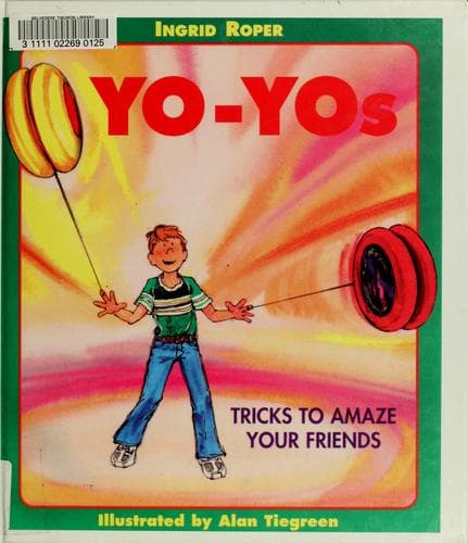 Cover of Yo-Yo's