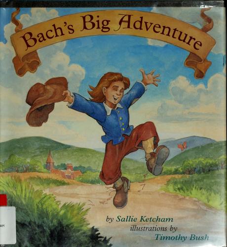Cover of Bach's big adventure