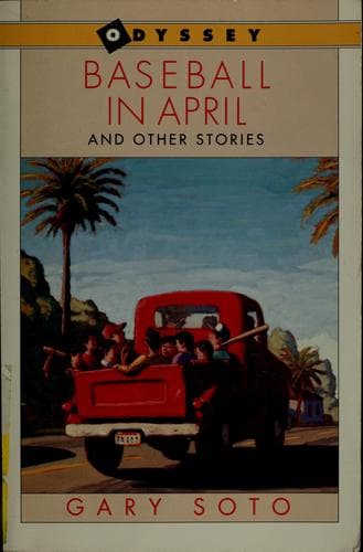 Cover of Baseball in April and other stories
