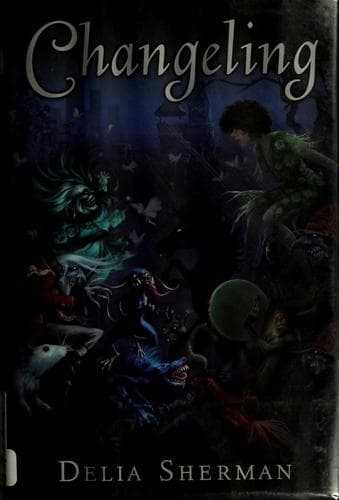 Cover of Changeling
