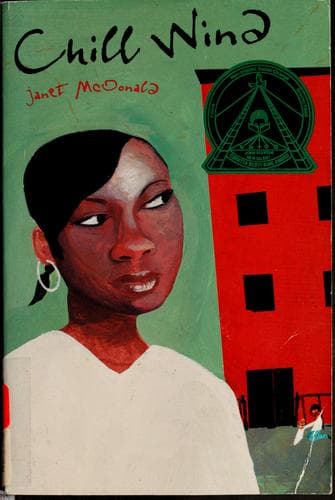 Cover of Chill wind