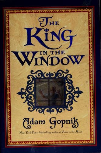 Cover of The king in the window