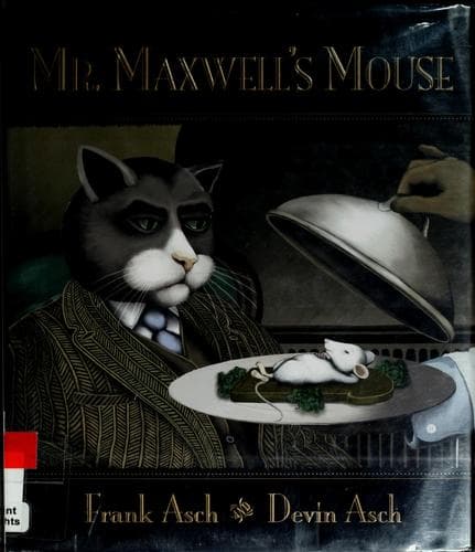 Cover of Mr. Maxwell's mouse