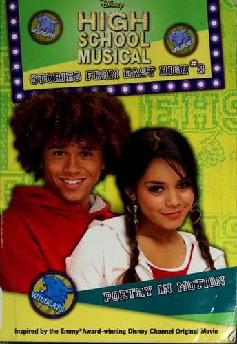 Cover of Poetry in motion