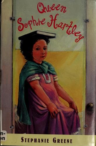Cover of Queen Sophie Hartley