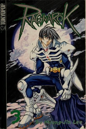 Cover of Ragnarök
