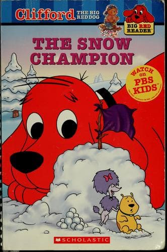 Cover of The snow champion