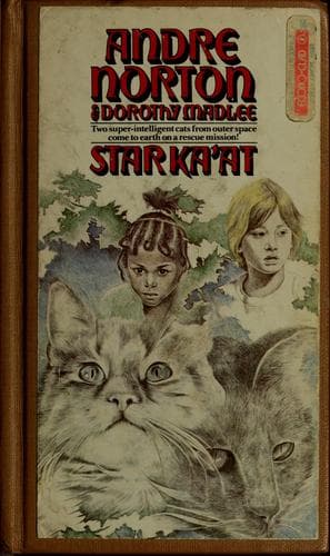 Cover of Star Ka'at