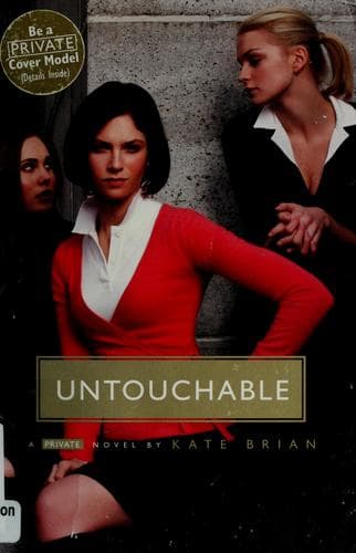 Cover of Untouchable (Private #3)