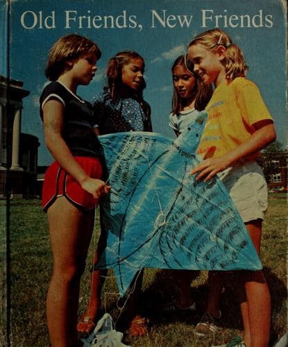 Cover of Old friends, new friends