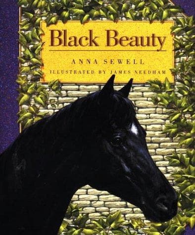 Cover of Black Beauty (Children's Classics)