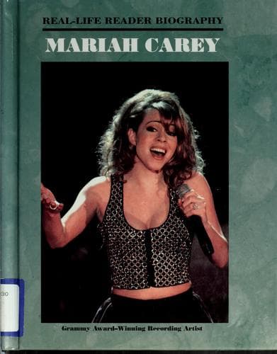 Cover of Mariah Carey