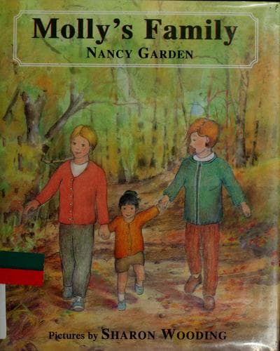 Cover of Molly's family