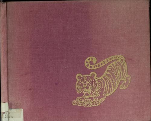Cover of Twelve years twelve animals