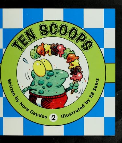 Cover of Ten scoops