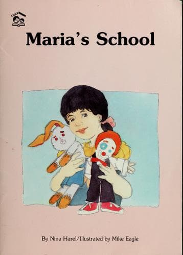 Cover of Maria's school