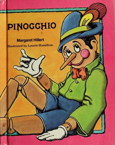 Cover of Pinocchio