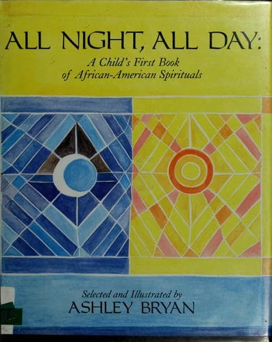 Cover of All night, all day