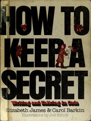 Cover of How to keep a secret