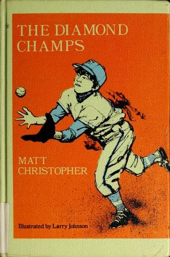 Cover of The diamond champs