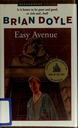 Cover of Easy Avenue