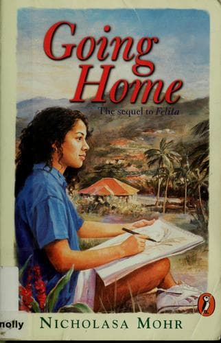 Cover of Going home