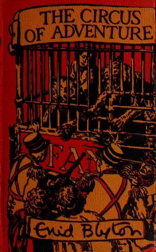 Cover of The Circus of Adventure