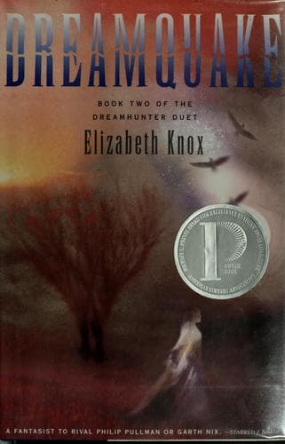 Cover of Dreamquake