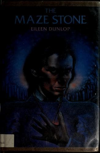 Cover of The maze stone