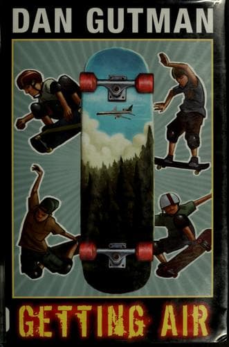 Cover of Getting air