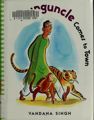 Cover of Younguncle comes to town