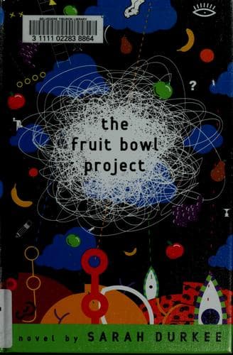 Cover of The Fruit Bowl Project