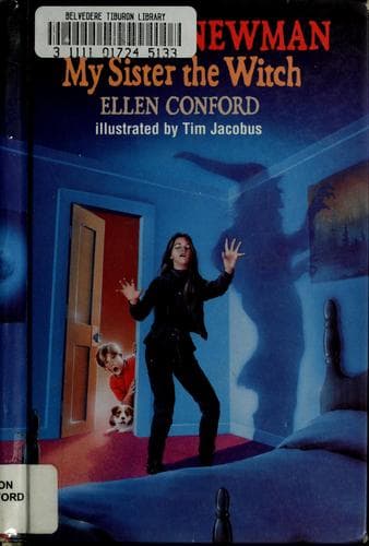 Cover of My sister the witch
