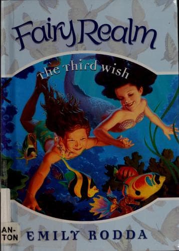 Cover of The Third Wish (Fairy Realm, #3)