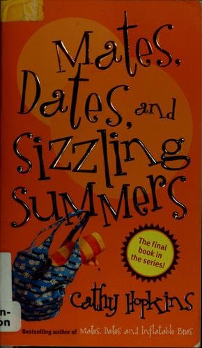 Cover of Mates, dates, and sizzling summers (Mates, Dates #12)
