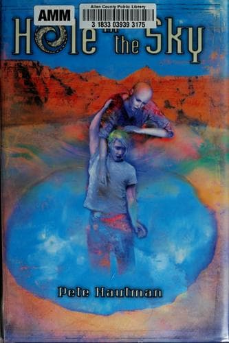 Cover of Hole in the sky
